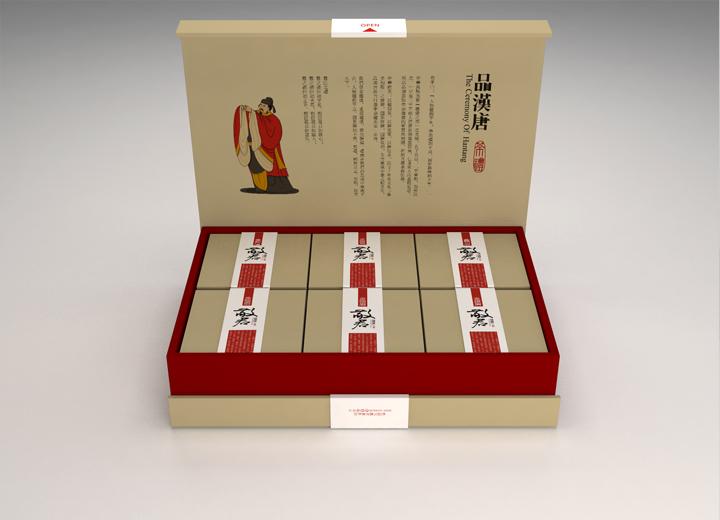 天宁区白酒包装设计：以文化底蕴，酿就城市酒业的视觉醇香